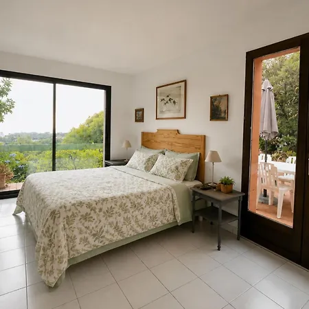 House With 2 Terraces And A Garden In Holiday home