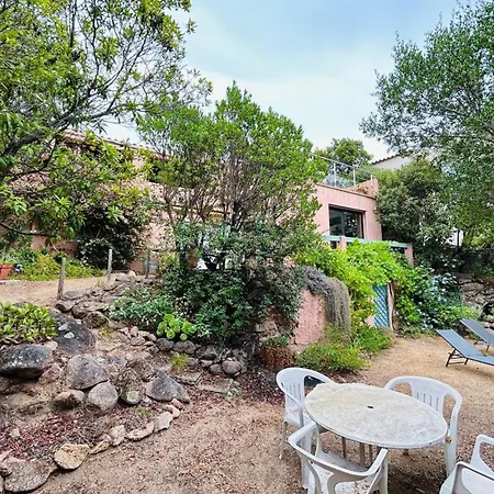 Holiday home House With 2 Terraces And A Garden In Pietrosella